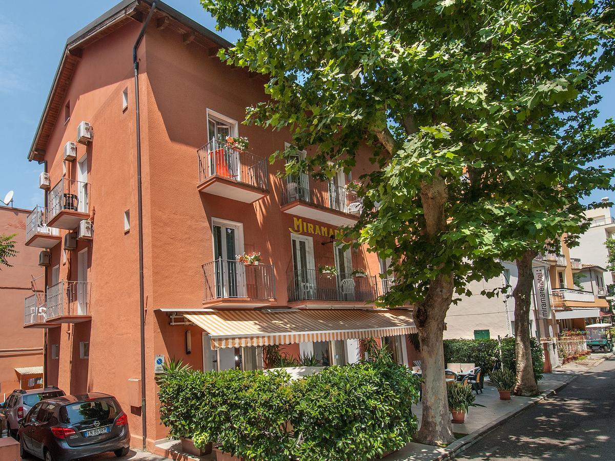 Hotel Miramare Cattolica